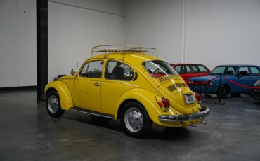 Volkswagen-Super-beetle-1972-Texas-Yellow-Black-7