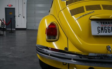 Volkswagen-Super-beetle-1972-Texas-Yellow-Black-8