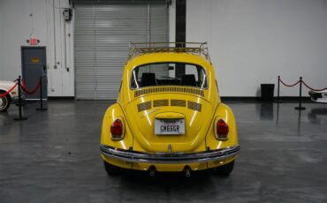 Volkswagen-Super-beetle-1972-Texas-Yellow-Black-9