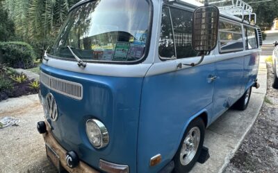 Volkswagen Transporter 1972