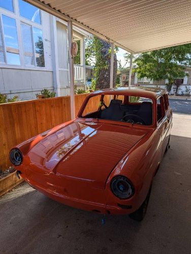 Volkswagen-Type-3-1972-Orange-12