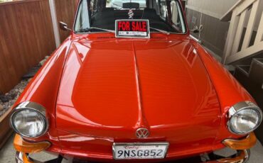 Volkswagen-Type-3-1972-Orange-21