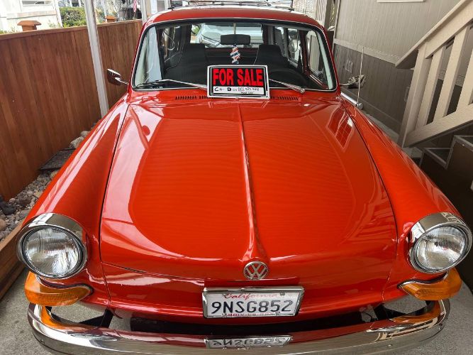 Volkswagen-Type-3-1972-Orange-21