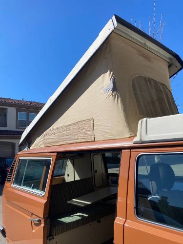 Volkswagen-Vanagon-1982-Brown-14