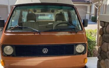 Volkswagen-Vanagon-1982-Brown-15
