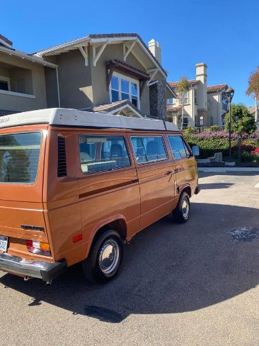Volkswagen-Vanagon-1982-Brown-16