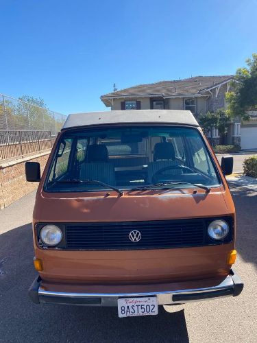 Volkswagen-Vanagon-1982-Brown-4