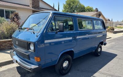 Volkswagen Vanagon 1985