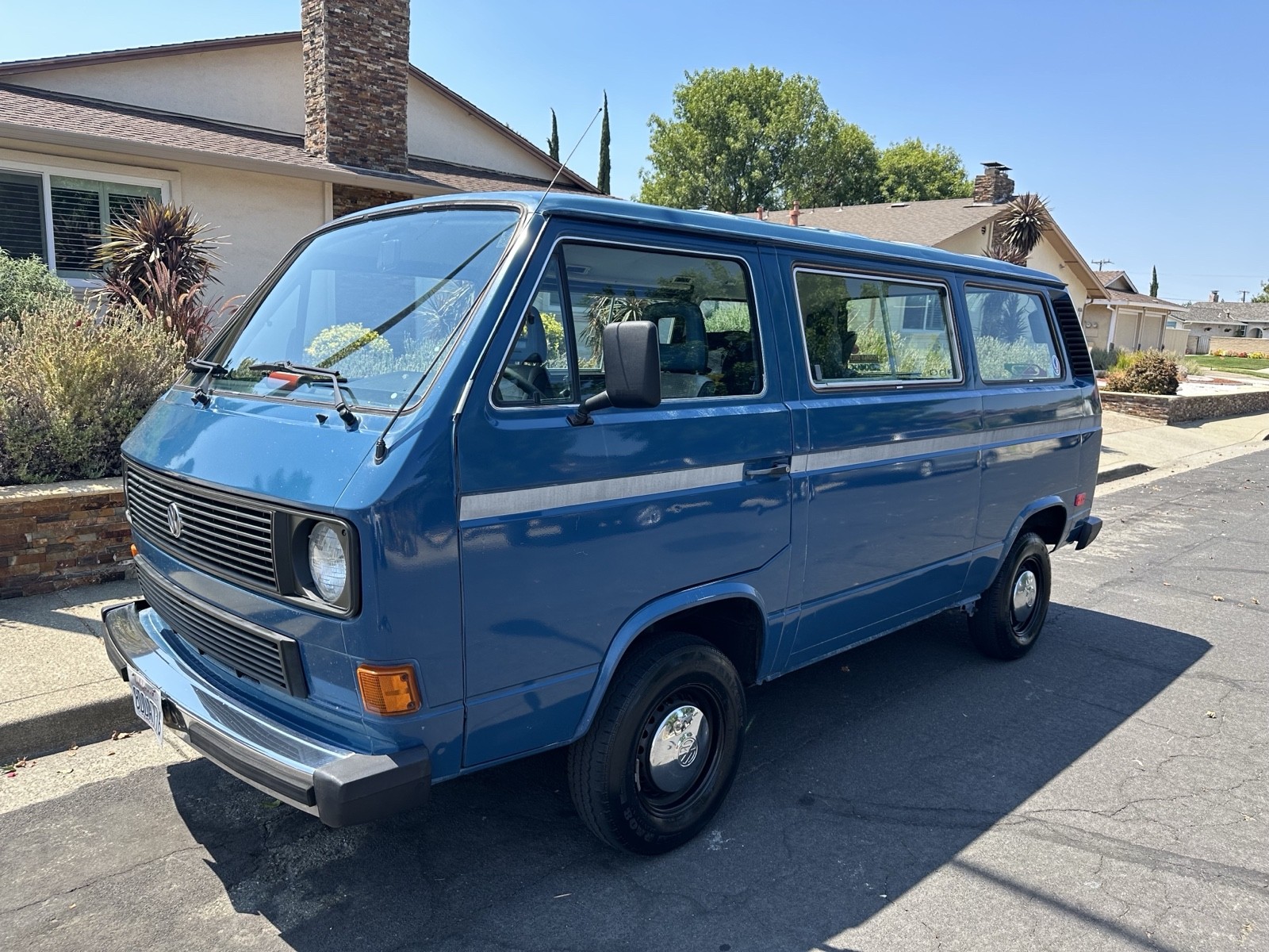 Volkswagen Vanagon 1985