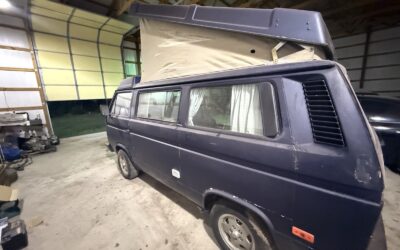 Volkswagen Vanagon 1991