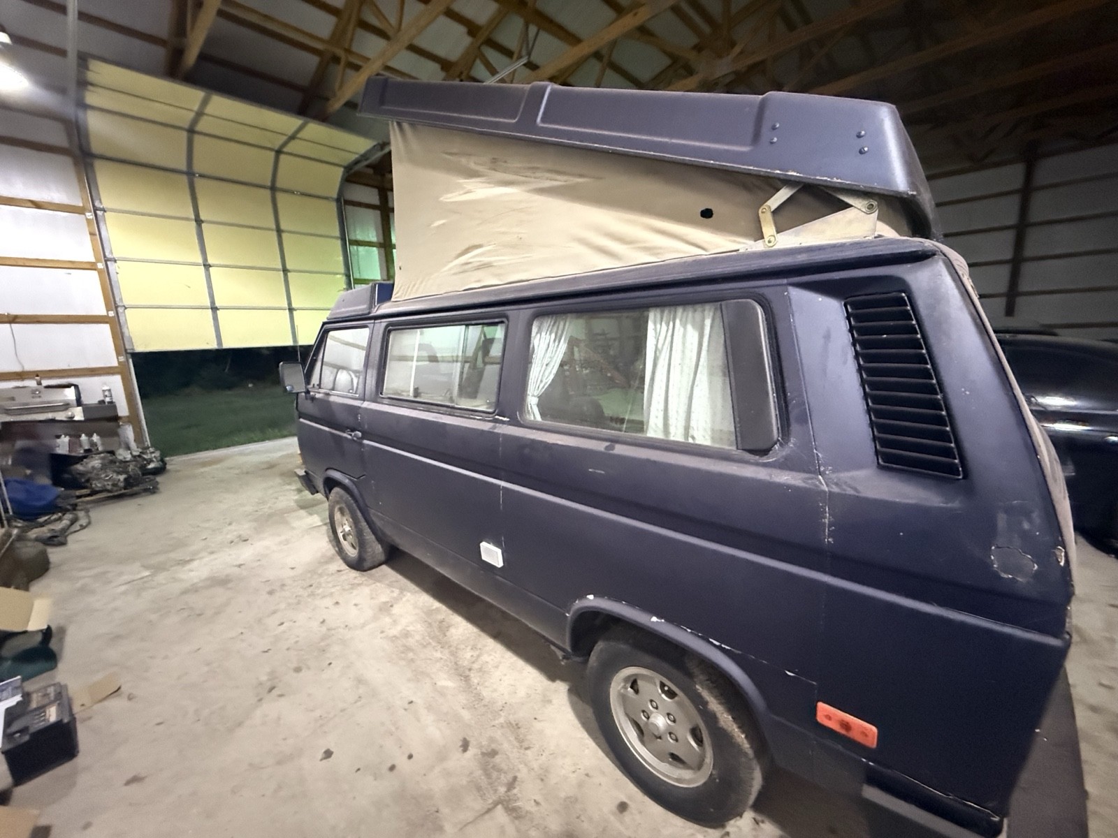 Volkswagen Vanagon 1991