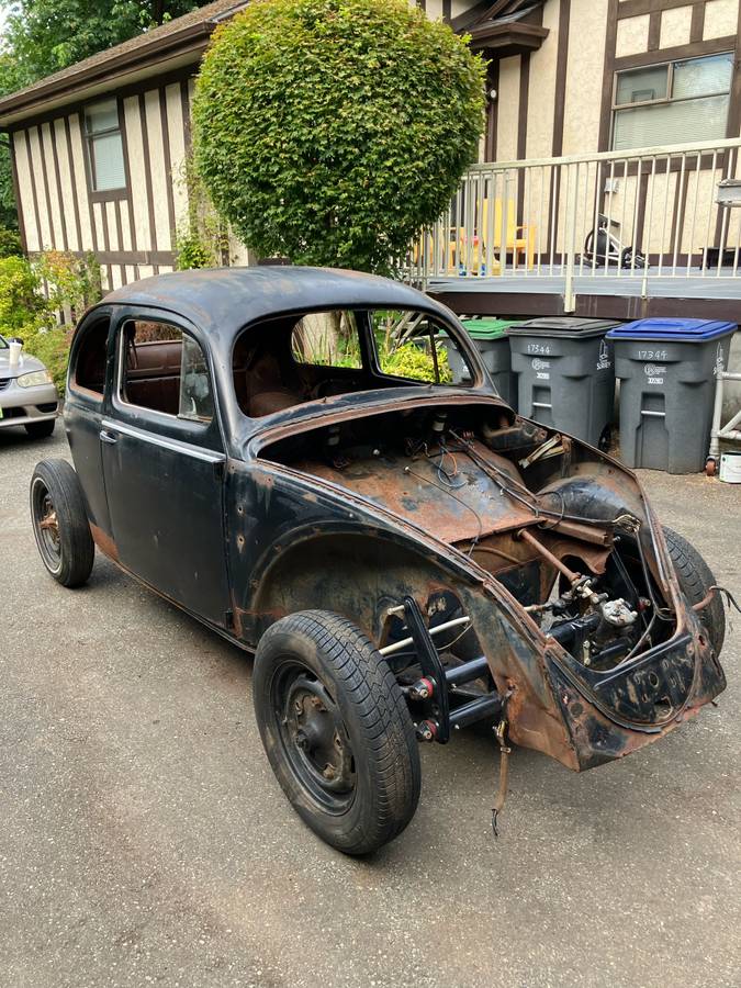 Volkswagen-beetle-1954-black