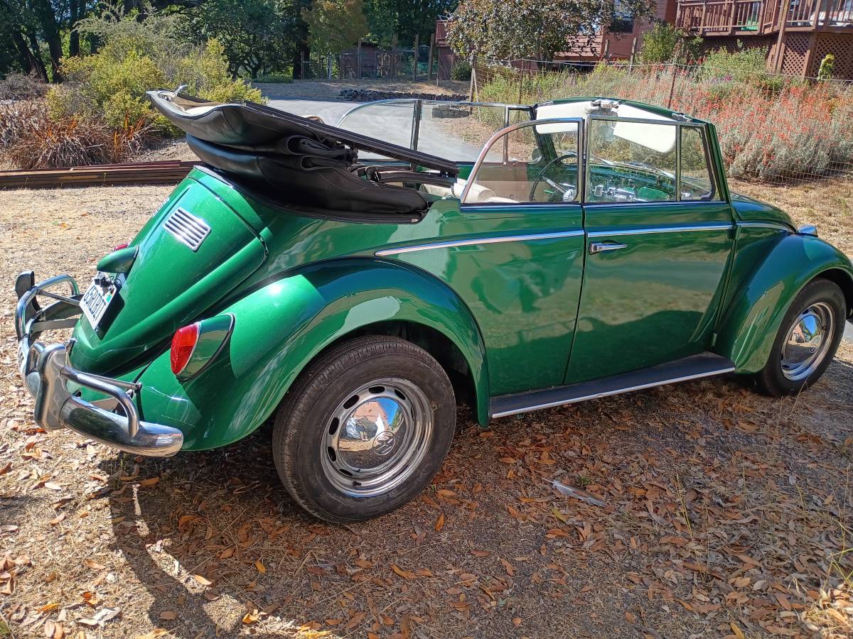Volkswagen-beetle-1965-green-1