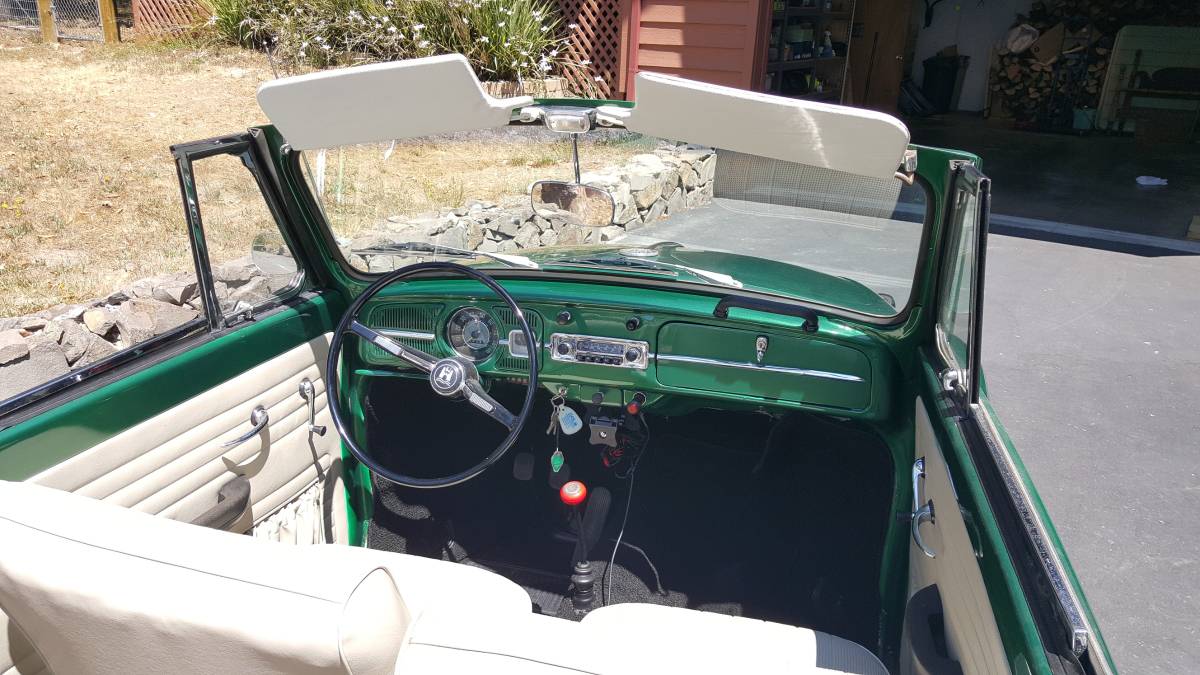 Volkswagen-beetle-1965-green-12