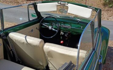 Volkswagen-beetle-1965-green