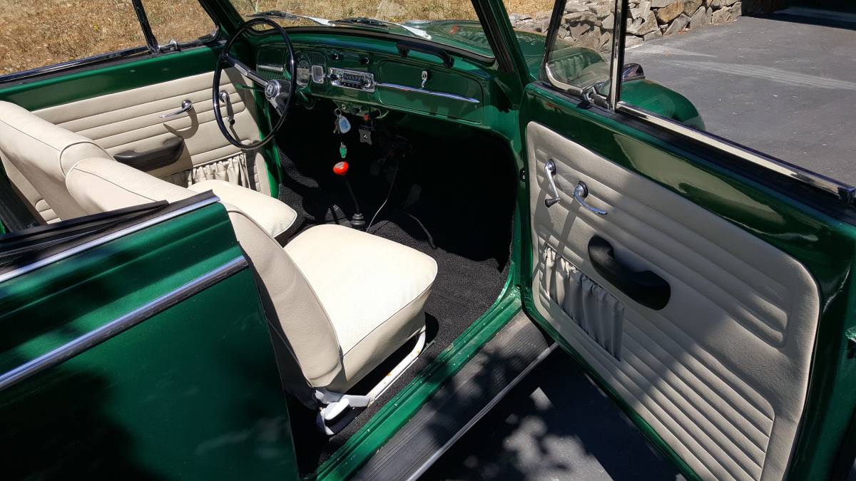 Volkswagen-beetle-1965-green-8