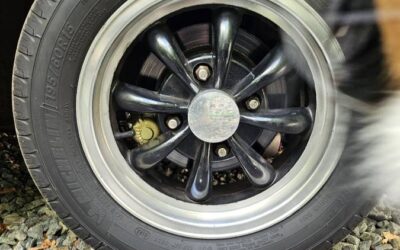 Volkswagen beetle 1968