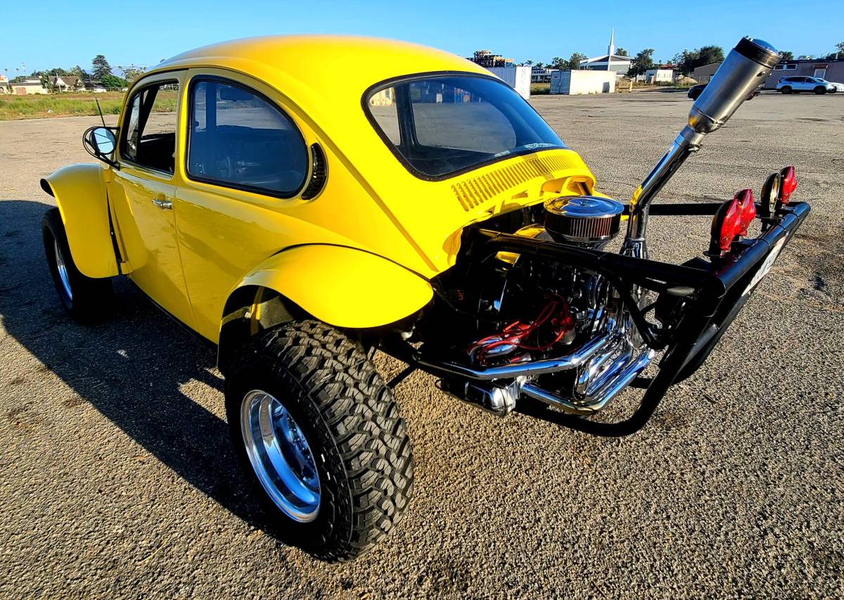 Volkswagen-beetle-1971-yellow-1