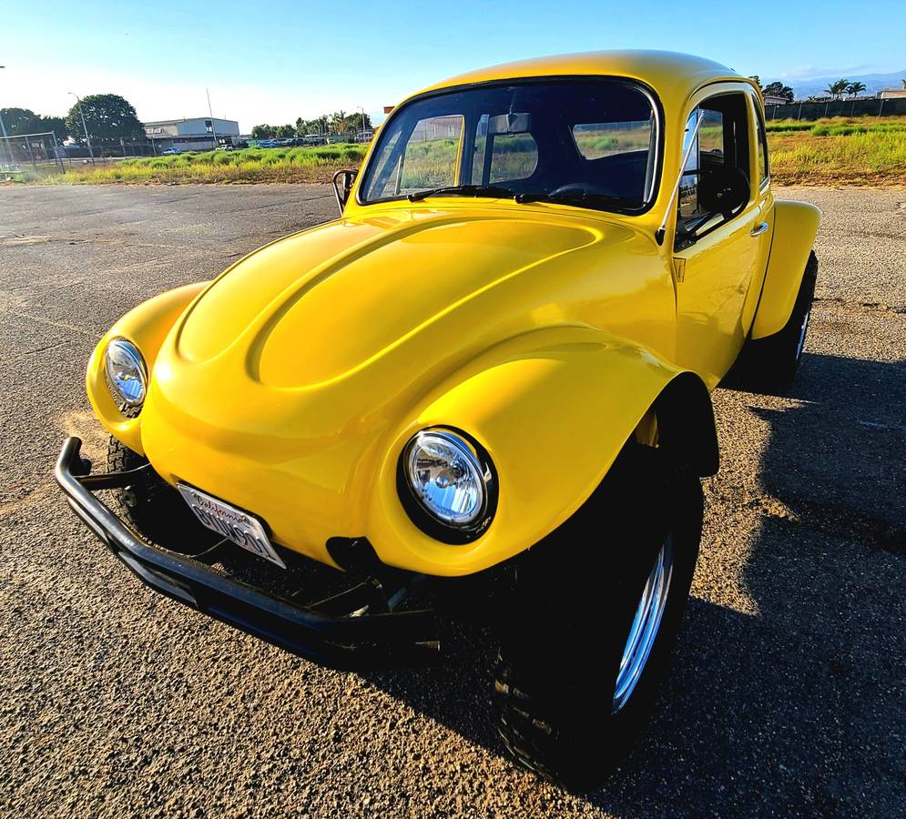 Volkswagen-beetle-1971-yellow-11