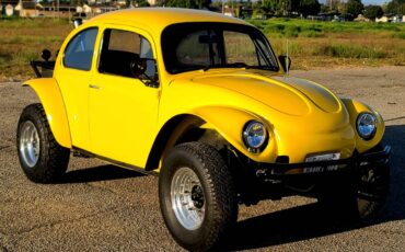 Volkswagen-beetle-1971-yellow-9
