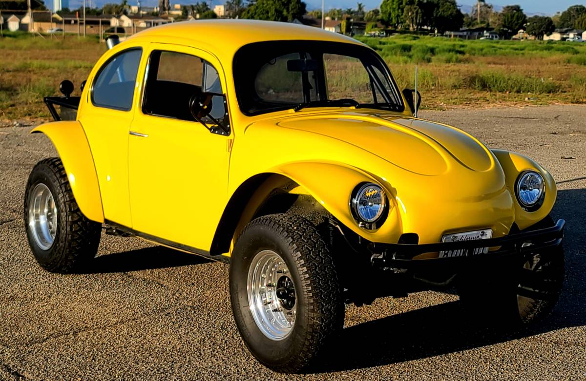 Volkswagen-beetle-1971-yellow-9