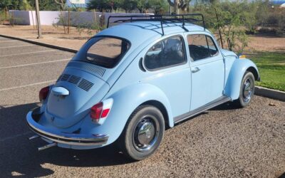 Volkswagen beetle 1972
