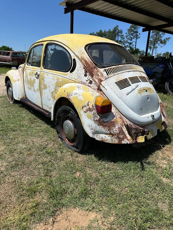 Volkswagen-beetle-1973-yellow-1