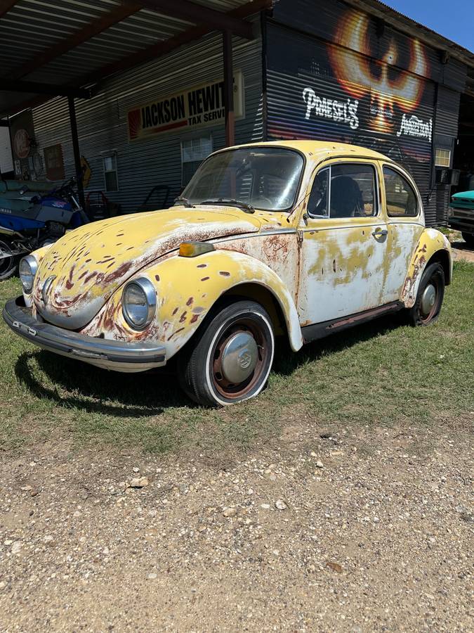 Volkswagen-beetle-1973-yellow-14