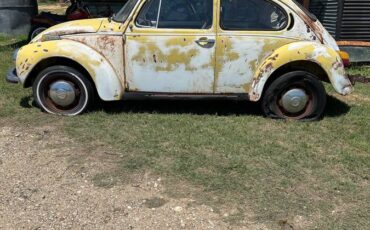 Volkswagen-beetle-1973-yellow