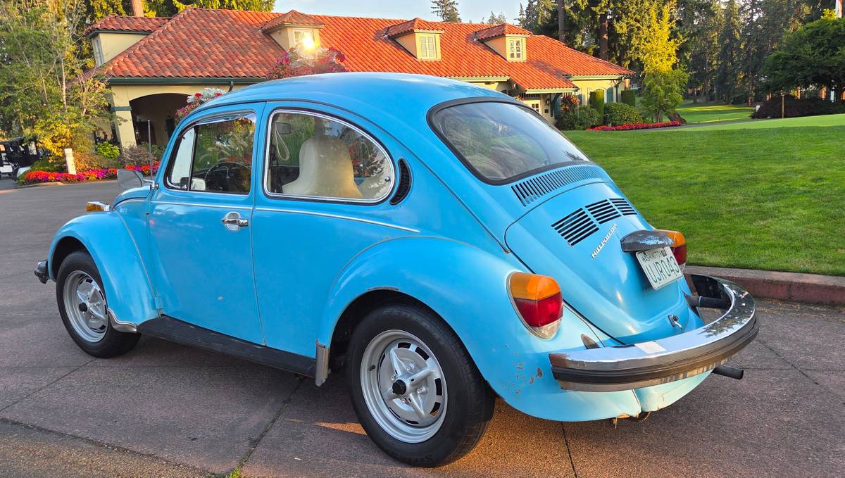 Volkswagen-beetle-1975-blue