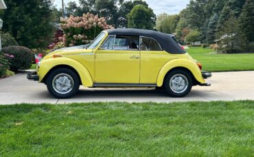 Volkswagen-beetle-1979-yellow