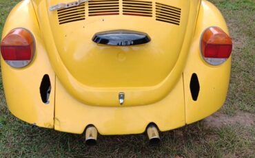 Volkswagen-beetle-convertible-1974-yellow-1