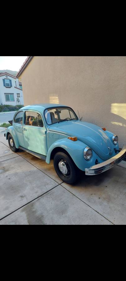 Volkswagen-bettle-1974