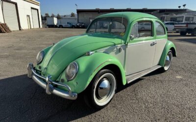 Volkswagen bug 1964