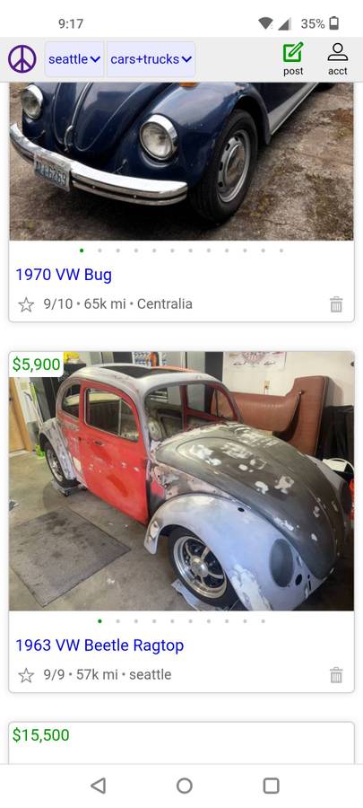 Volkswagen-bug-1973-green-17