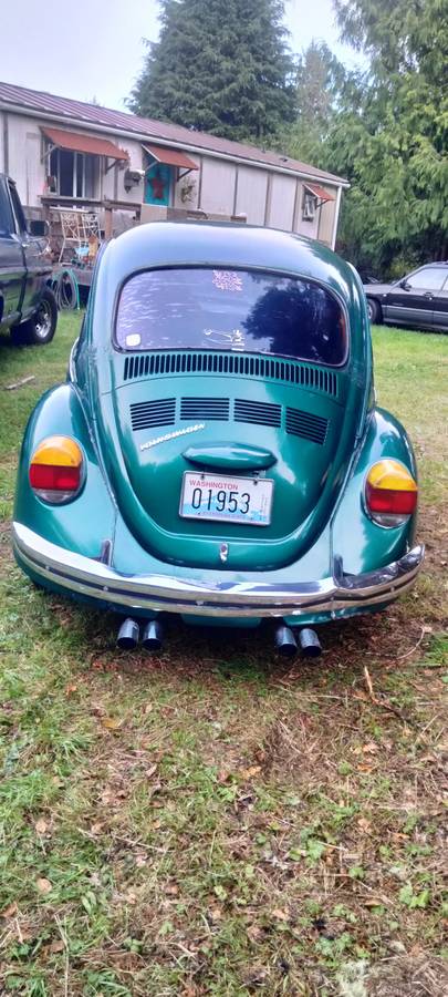 Volkswagen-bug-1973-green-5