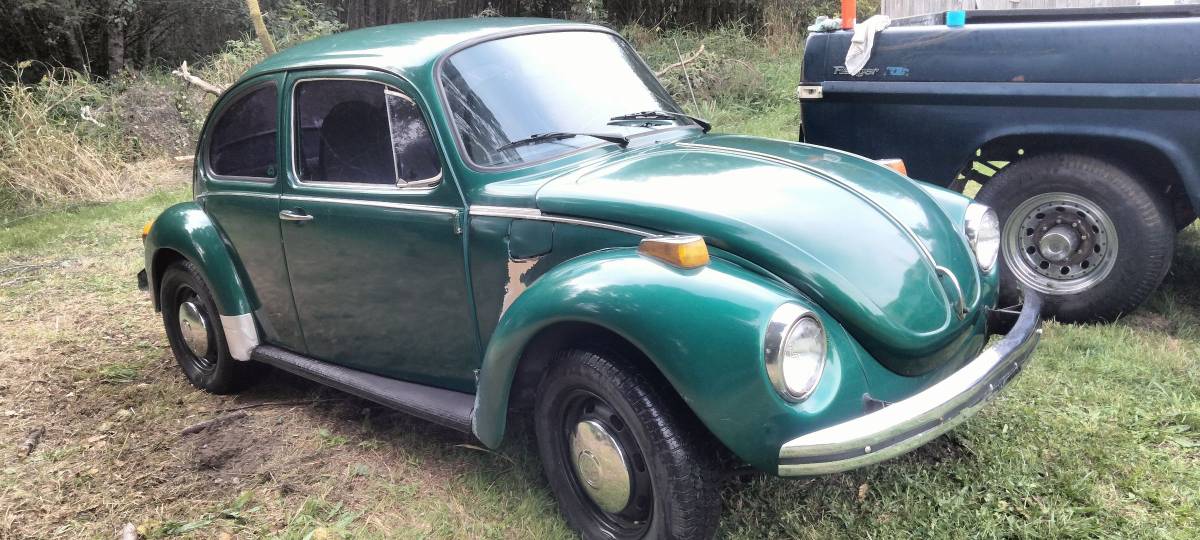 Volkswagen-bug-1973-green-7