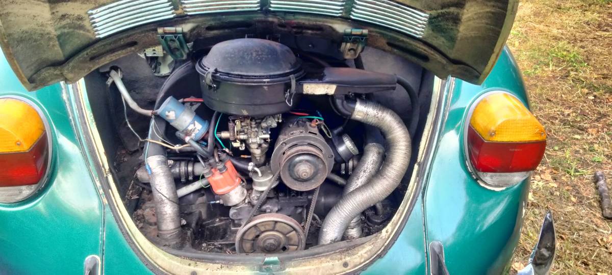 Volkswagen-bug-1973-green-9