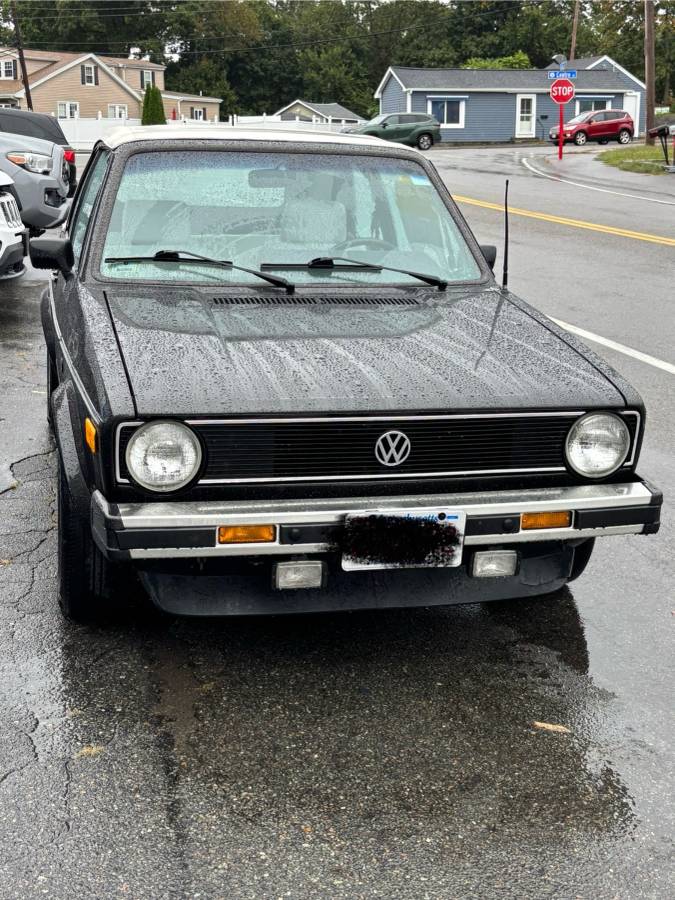 Volkswagen-cabriolet-1987-grey