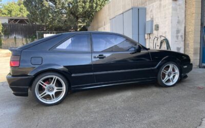 Volkswagen corrado 1990
