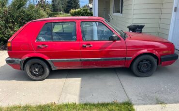 Volkswagen-golf-1992-1