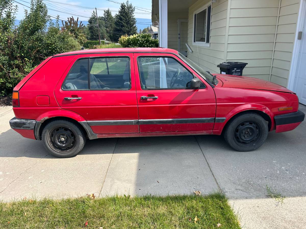 Volkswagen-golf-1992-1