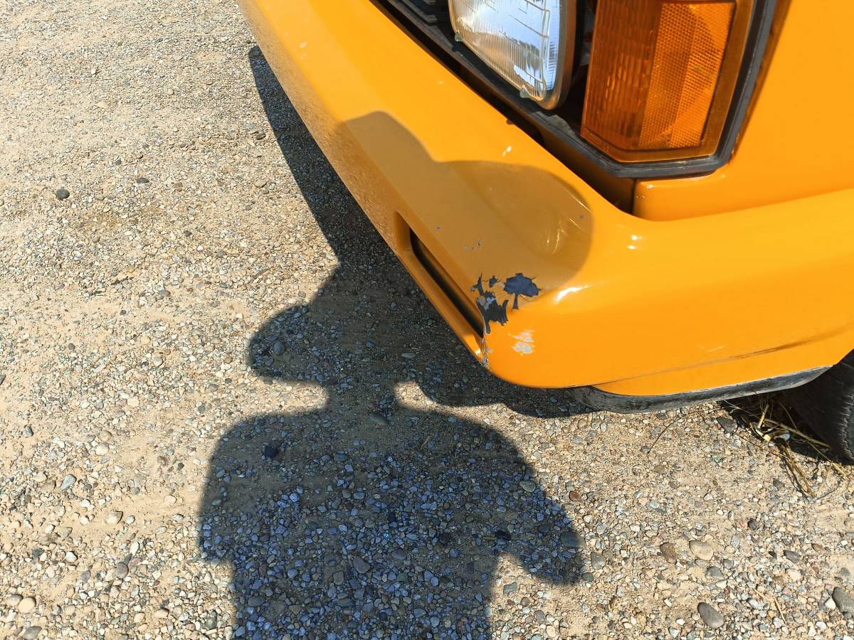 Volkswagen-golf-gti-electric-1983-orange-19