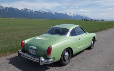Volkswagen-karmann-ghia-1974-green-1