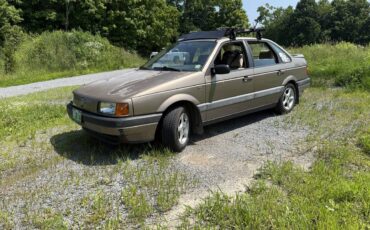 Volkswagen-passat-1990-brown-11