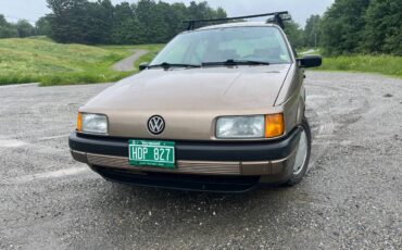 Volkswagen-passat-1990-brown-12