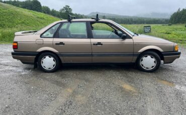 Volkswagen-passat-1990-brown-5