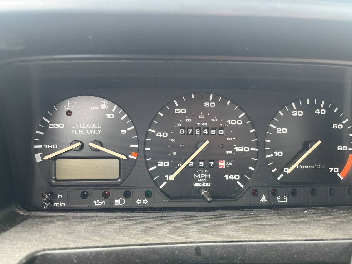 Volkswagen-passat-1990-brown-8