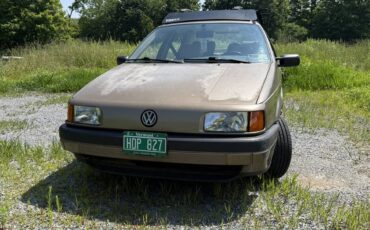 Volkswagen-passat-1990-brown-9