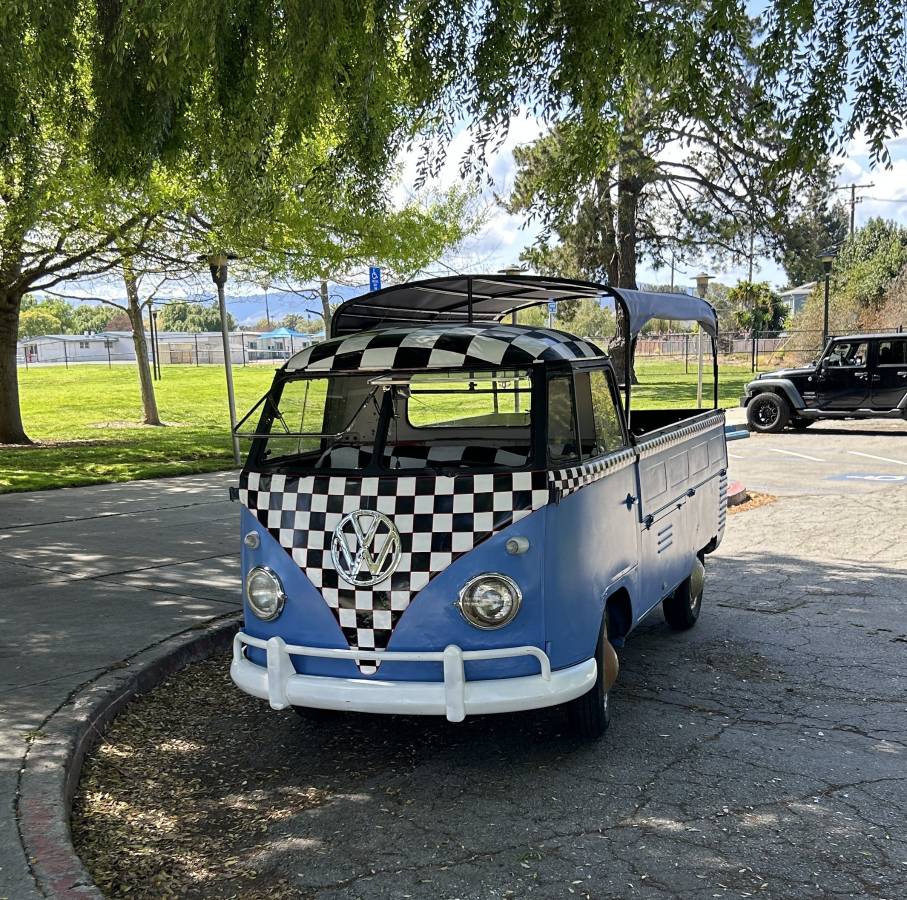 Volkswagen-single-cab-1961-4
